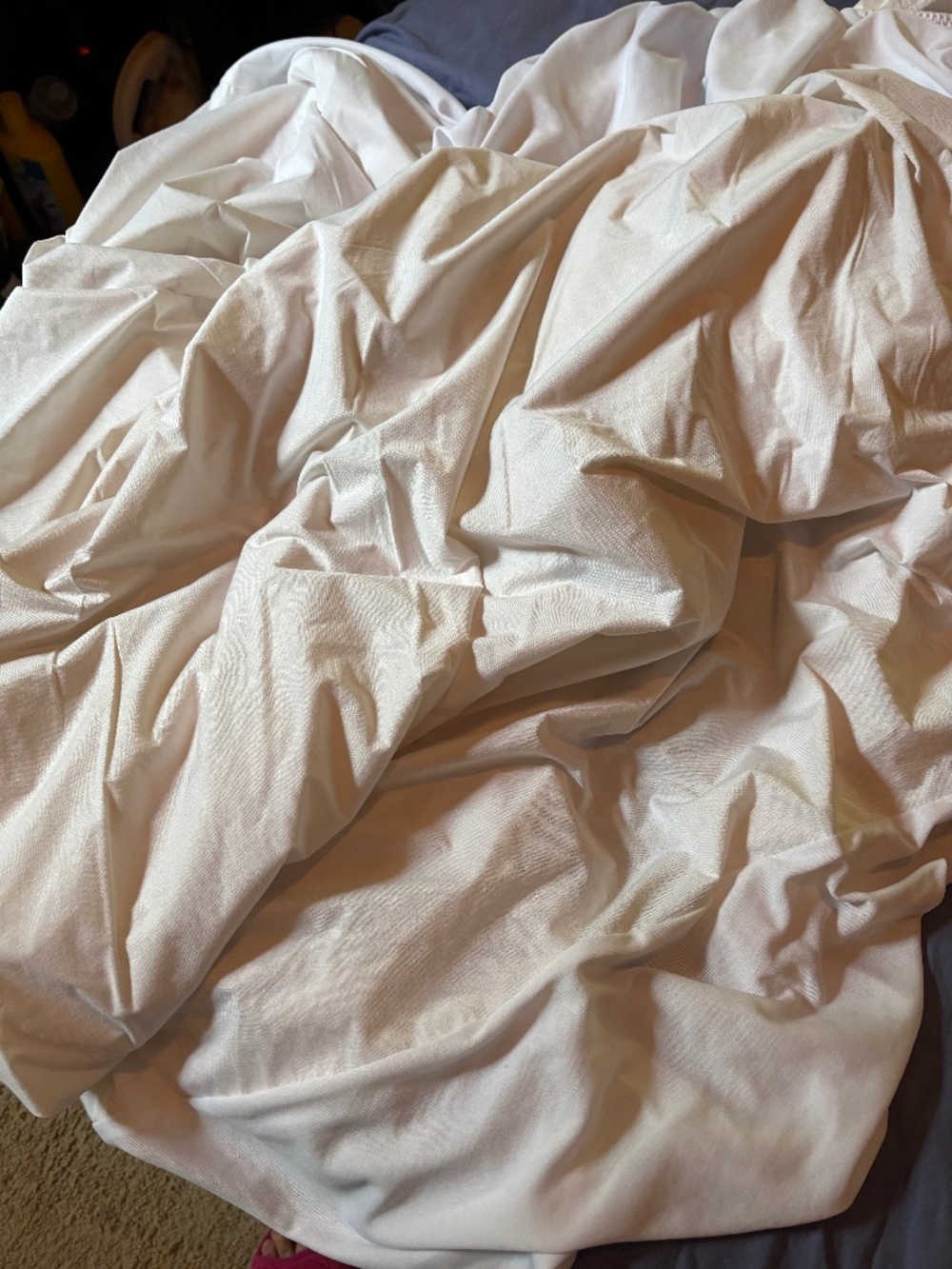 Mattress pad n protector